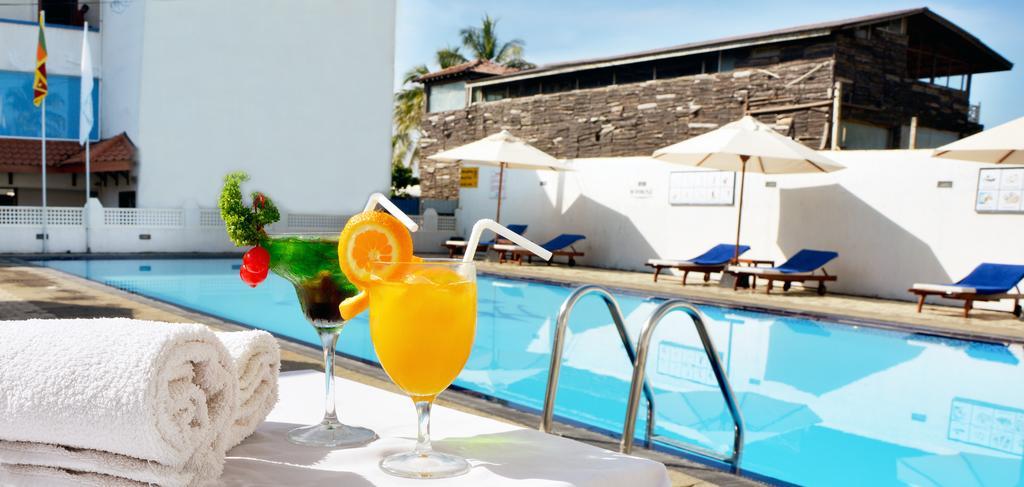 Mount Breeze Hotel Дехивала-Маунт-Лавиния Экстерьер фото