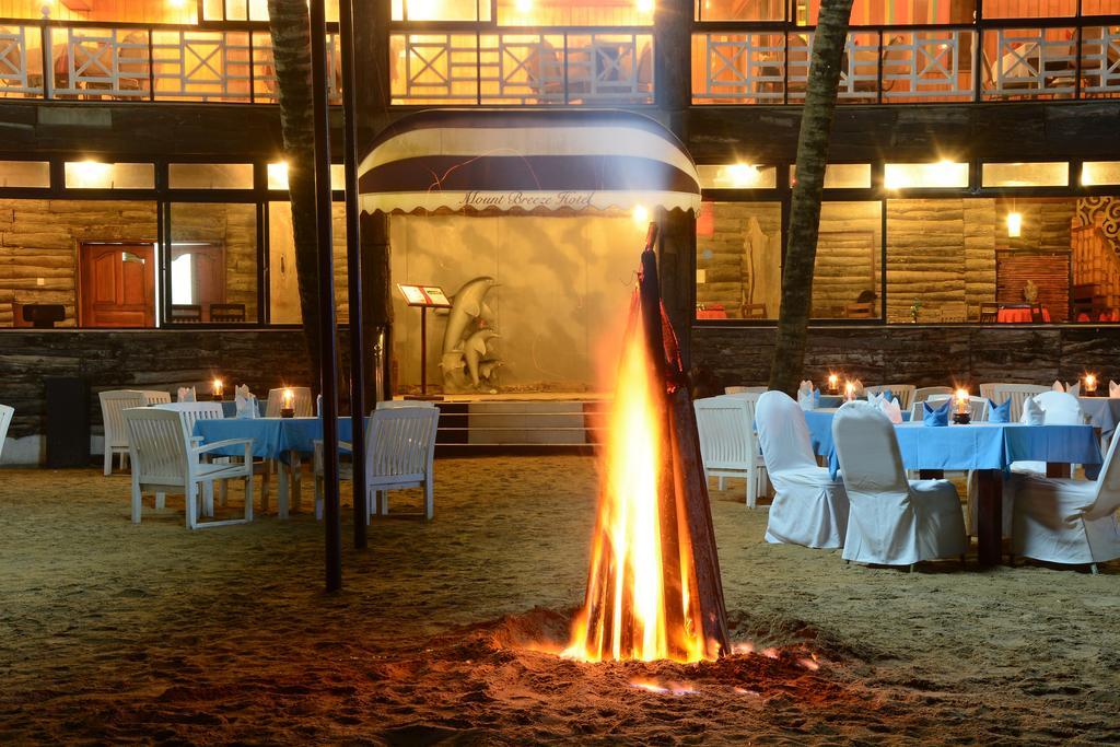 Mount Breeze Hotel Дехивала-Маунт-Лавиния Экстерьер фото